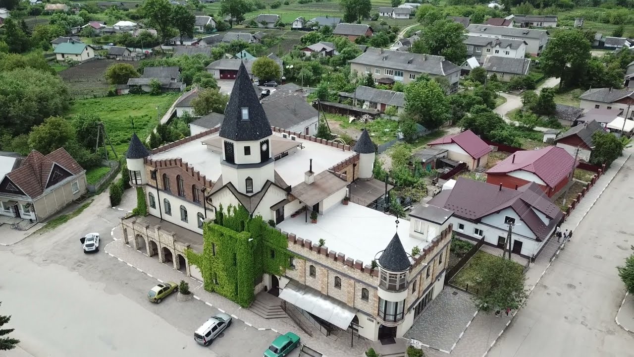 Обертинська ТГ