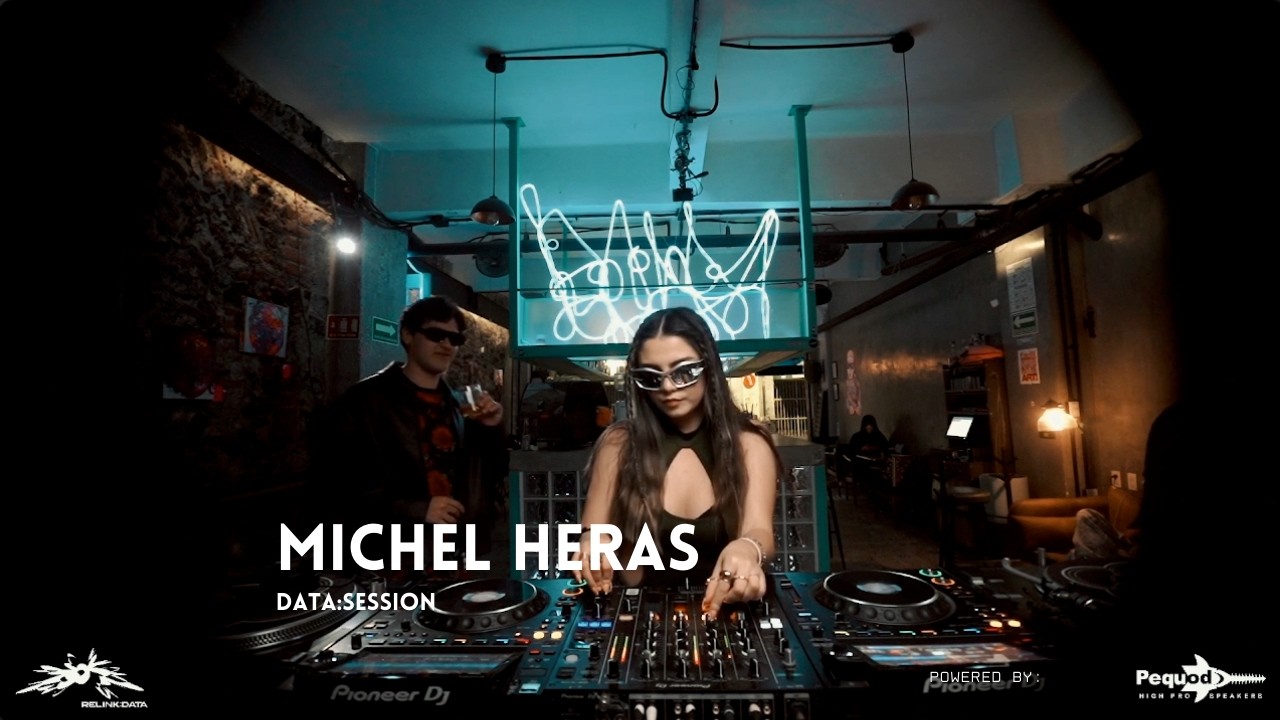 Michel Heras | Relink:Data x Void Club