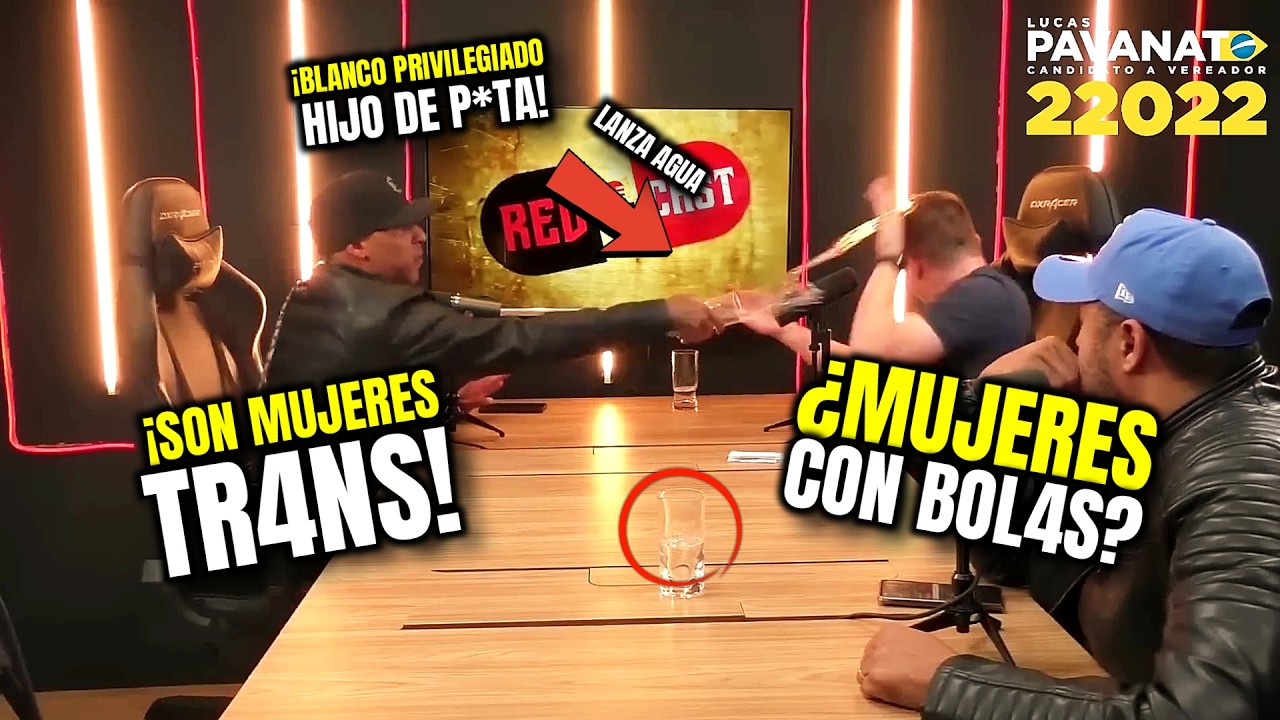 🔥R*OMPE A ZURDO COMUNISTA y el DEFIENDE 