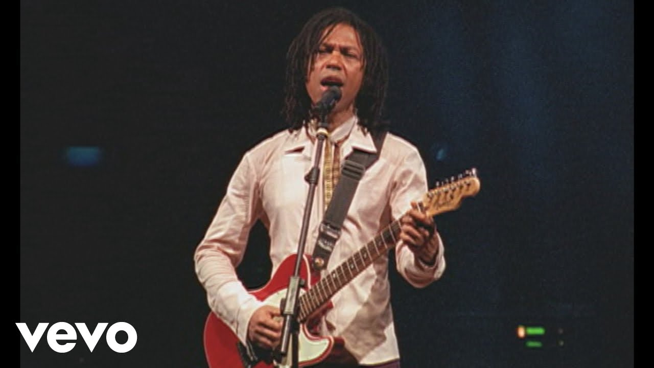 Djavan - A Rota do Indivíduo (Ferrugem) (Ao Vivo)
