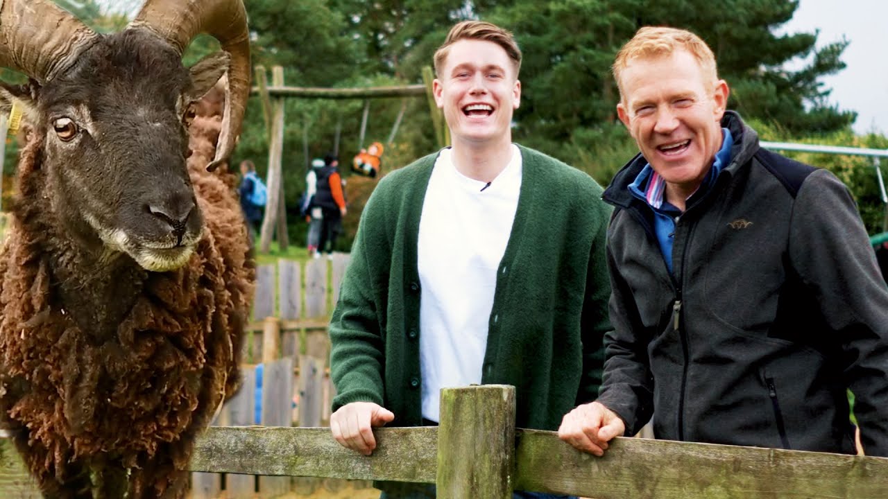 I Challenged Farmer Will to Identify My Rare Sheep