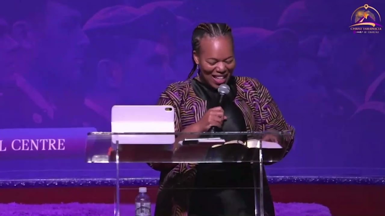 Activation: Holy Spirit Gives Access With Prophet N Ndlovu
