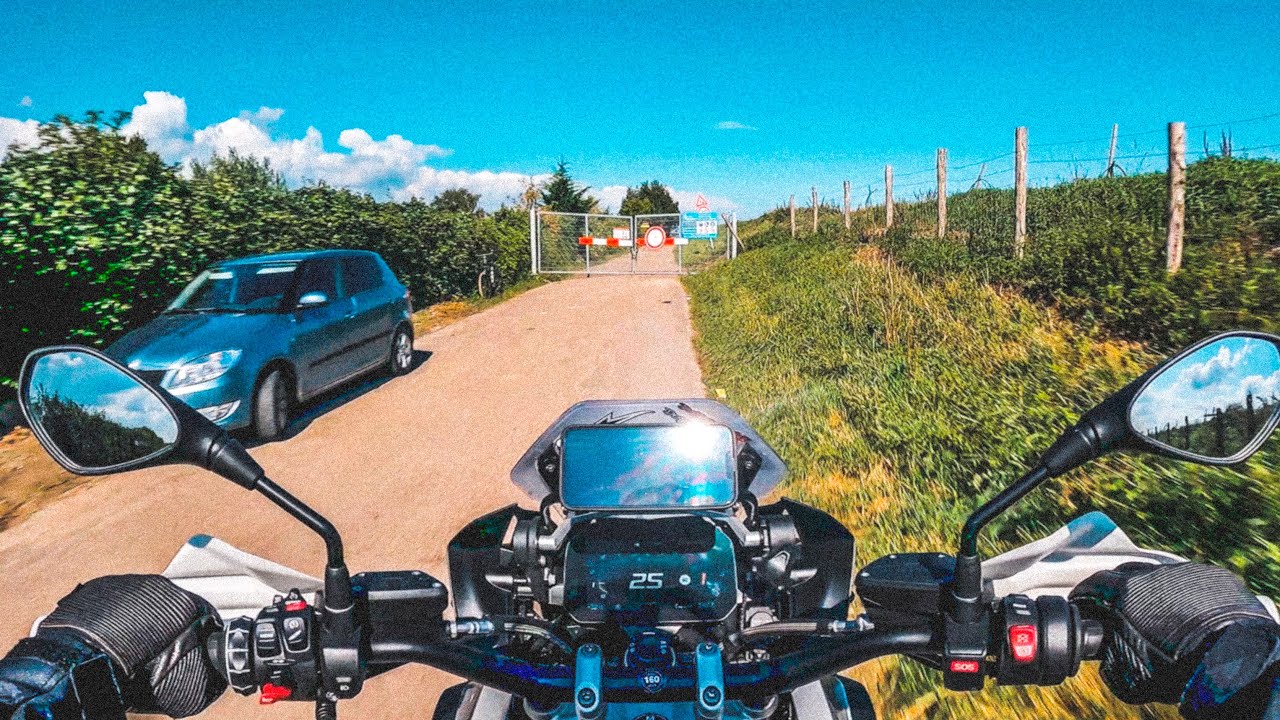 [RAW] DUTCH COUNTRYSIDE PT.1 | BMW R 1250 GS | JEKILL & HYDE EXHAUST | MOTO ASMR  | POV [4K]