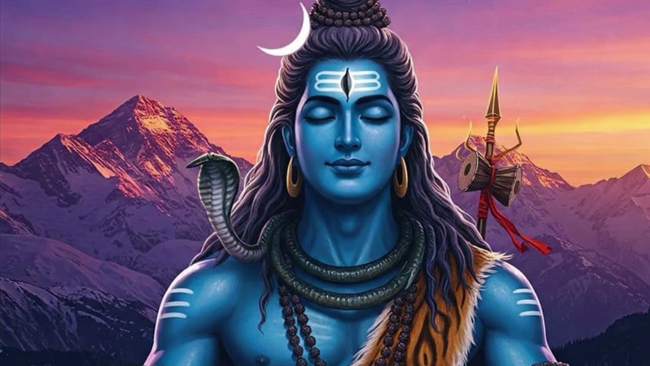 Shiva Tandav Stotram (Raavan) - Powerful 