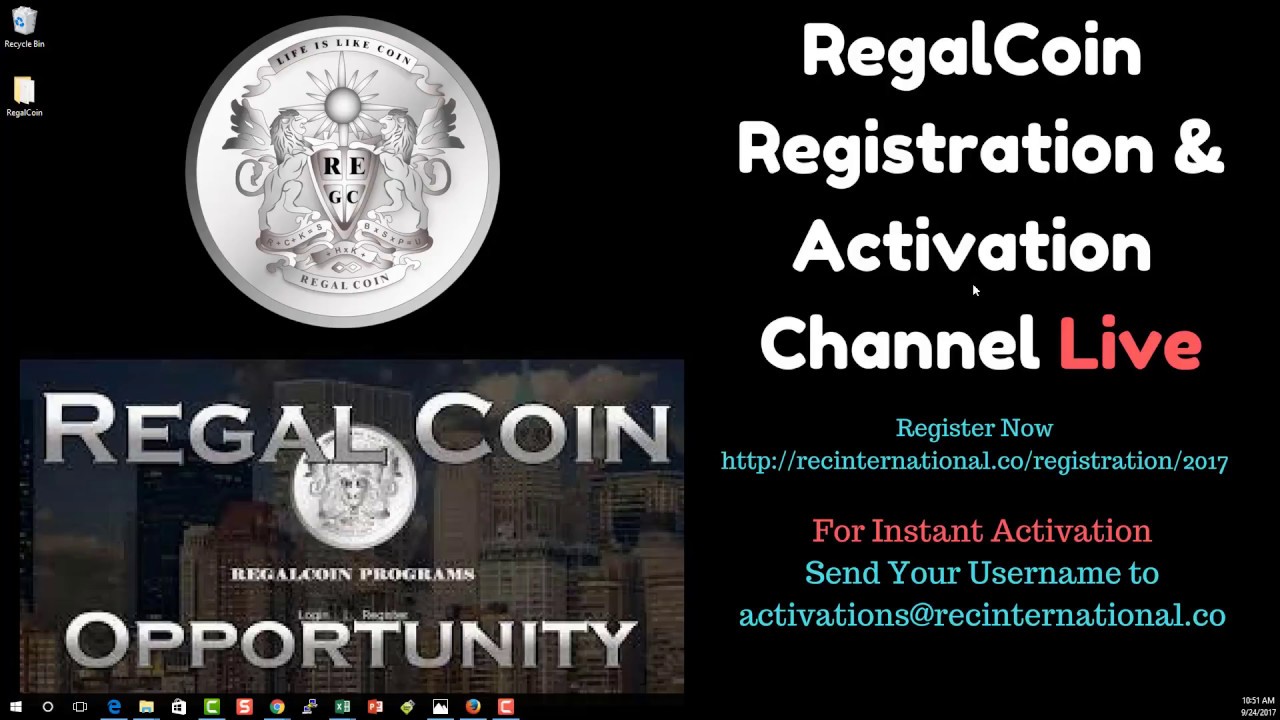 Regal Coin Lending | Network Compensation Plan Reviewed ! Build Your Team Now!