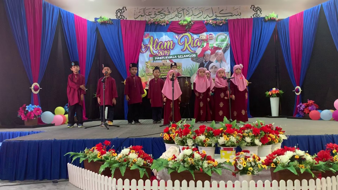 Pasti Lagu Mendirikan Solat