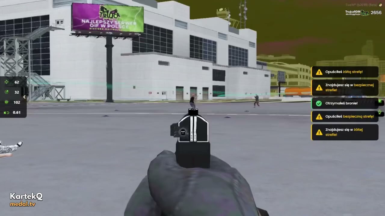 Godmod Tr&oacute;jcaRDM