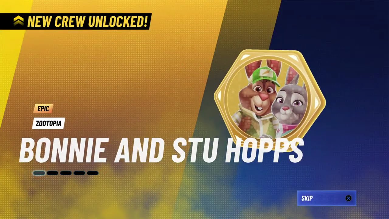 Let's play Disney speedstorm part 142 zootopia season