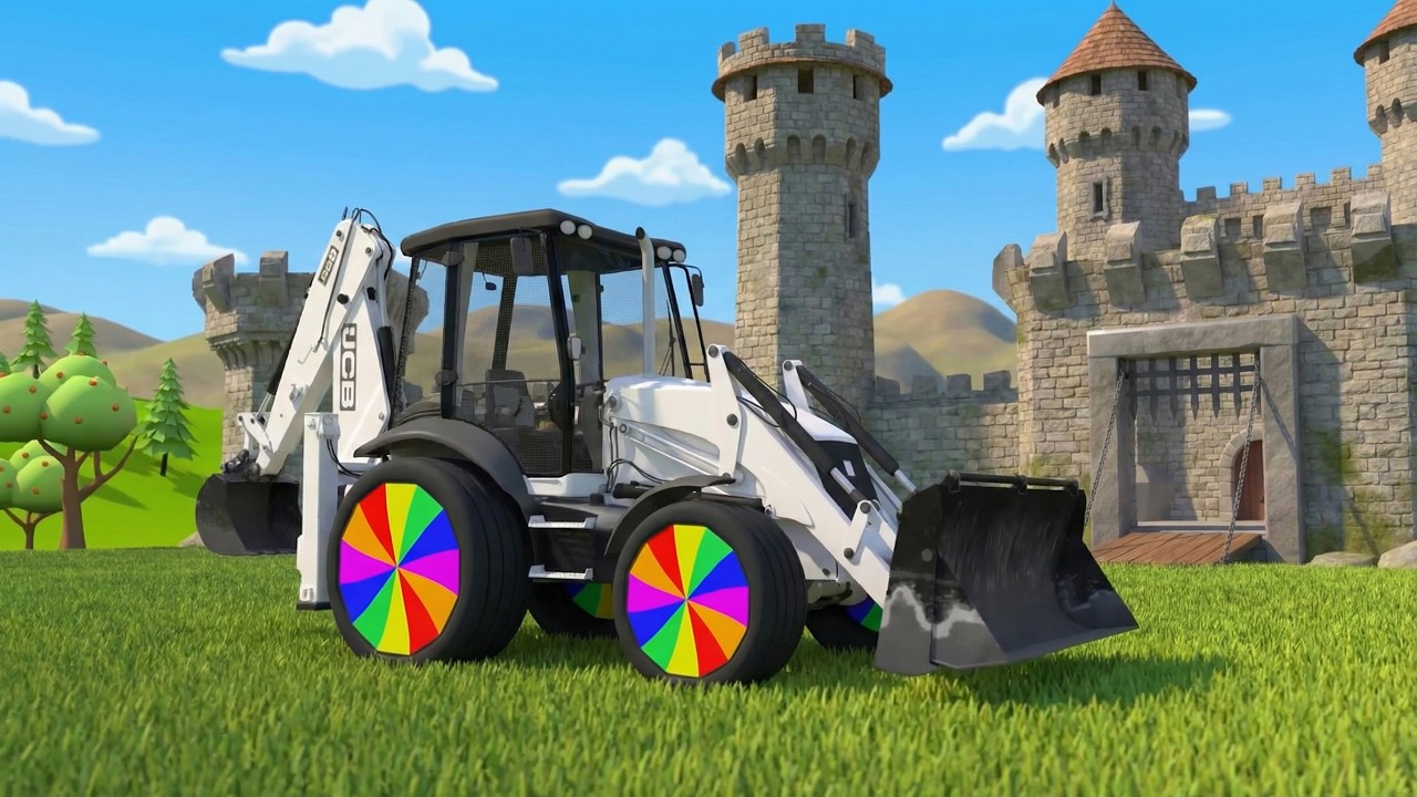 Correctly Correctly Guess Super Mario The 4 Mini Tractor Mammoth Elephant Wheel Slide Game Truck #7