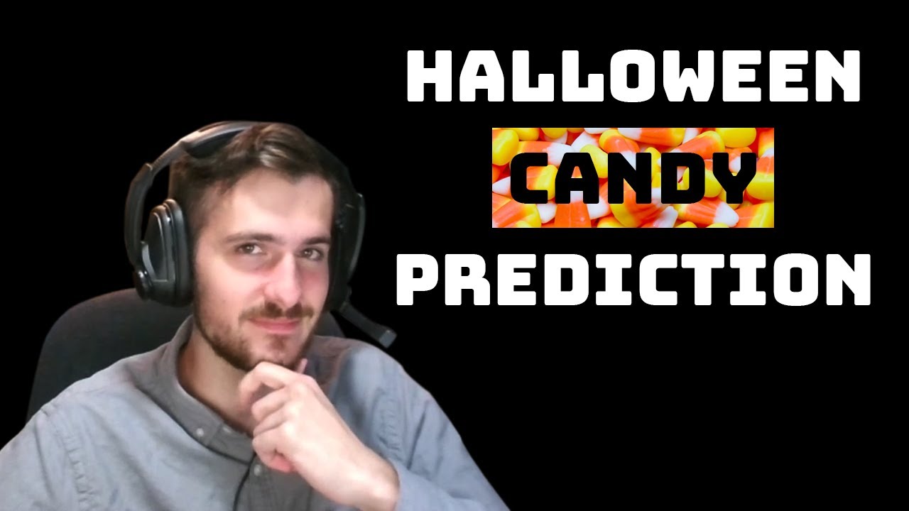 Candy Bar Prediction - Data Every Day #021