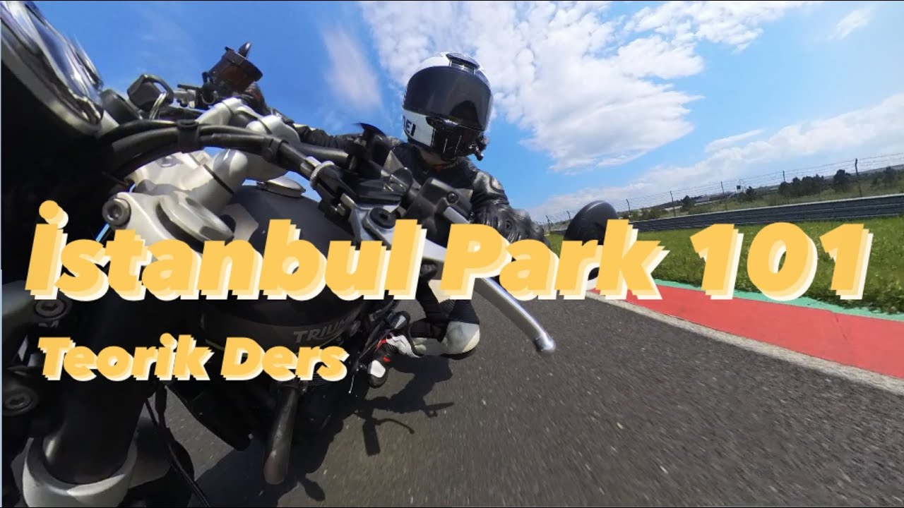 İstanbul Park'ın İncelikleri (Yavaş Çekim)