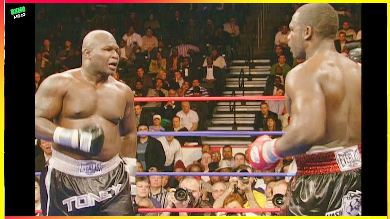 James Toney (USA) vs Hasim Rahman (USA) - Boxing Highlights HD