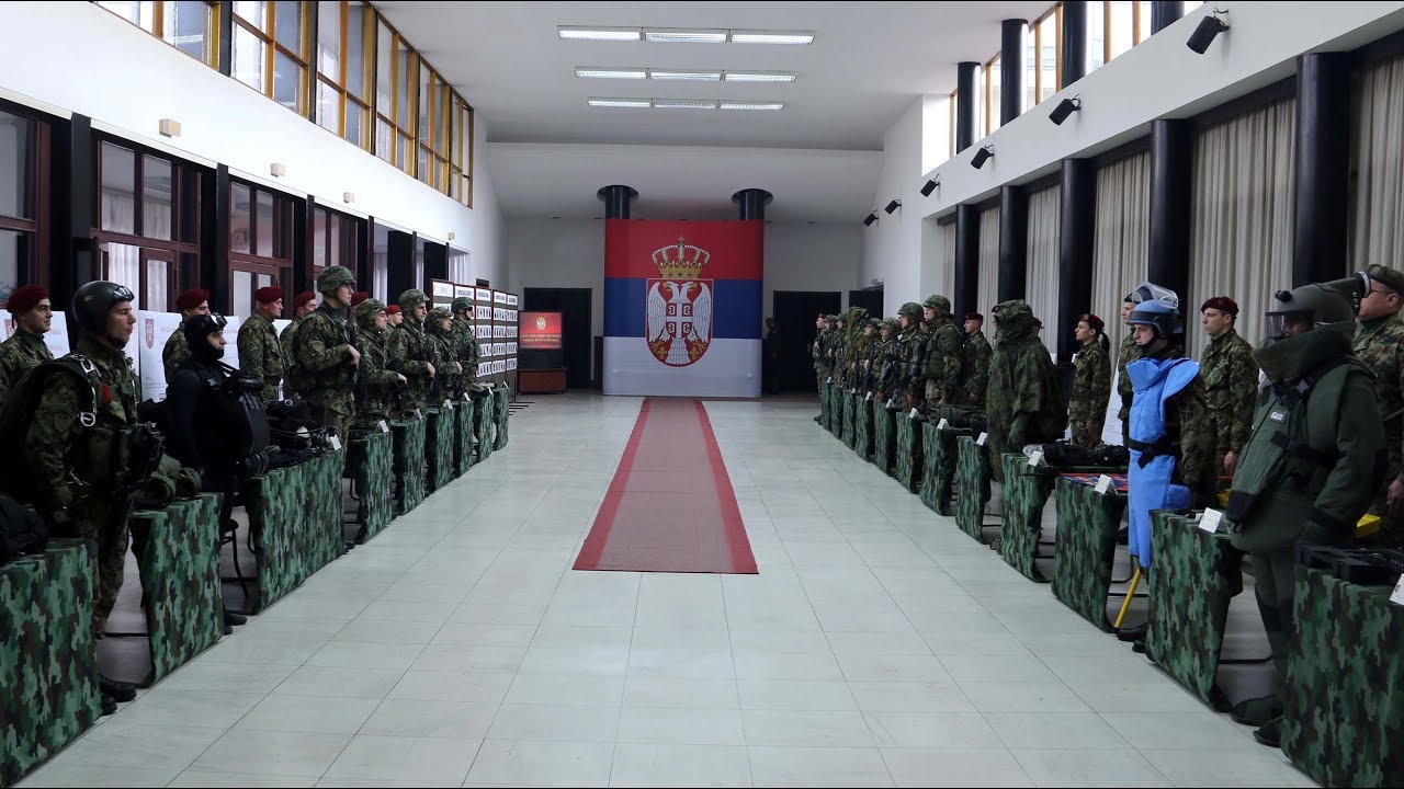 Analiza stanja, operativnih i funkcionalnih sposobnosti Kopnene vojske za 2018. godinu