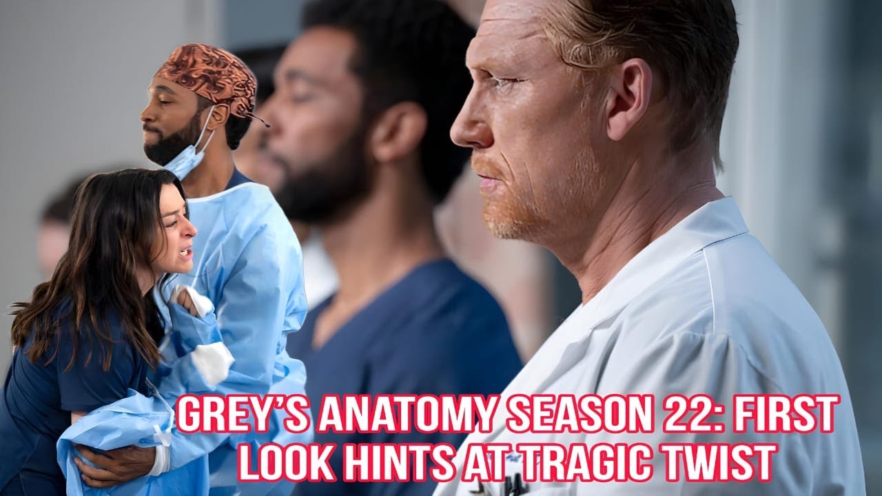 Grey&rsquo;s Anatomy Season 22: Will Link Survive the Explosion?