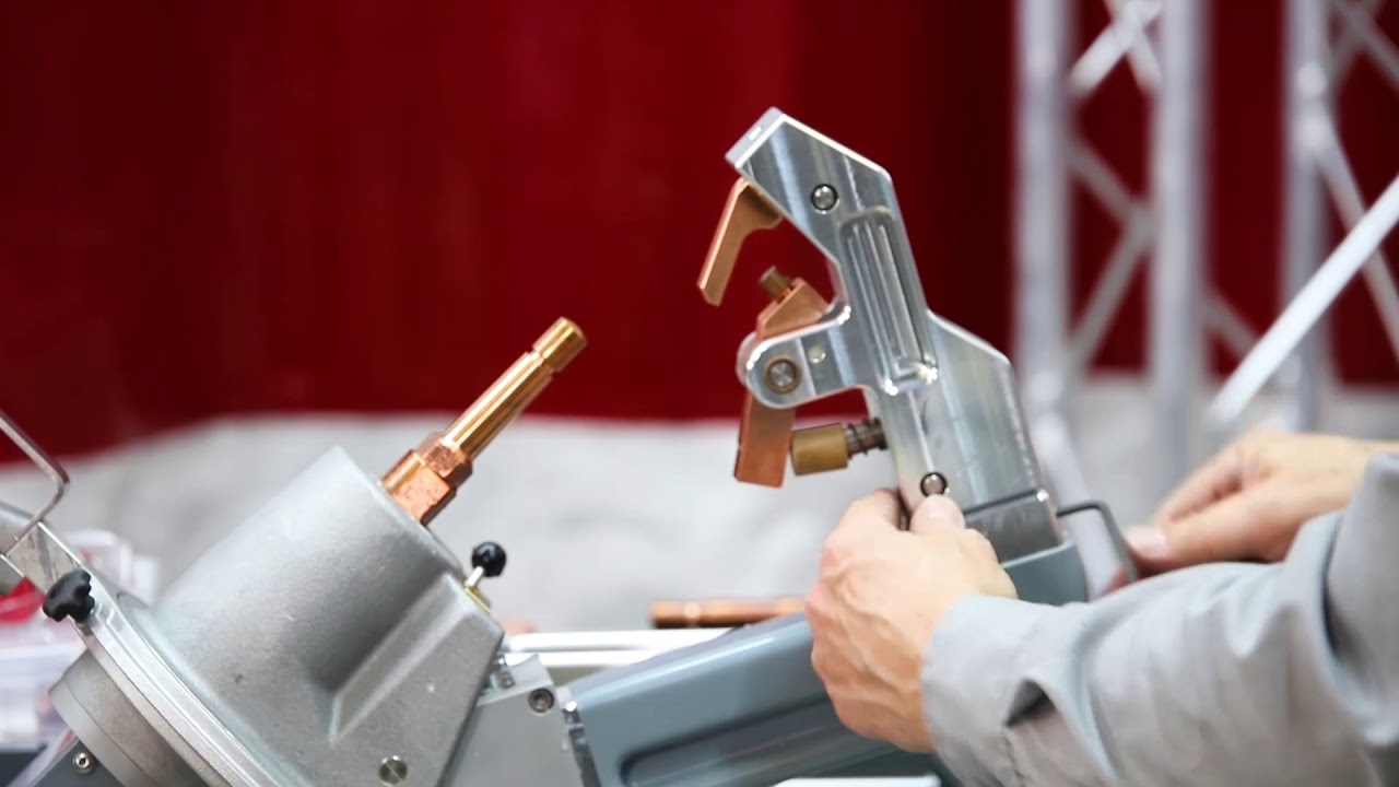 RAE (Reliable Automotive Equipment) Training Video - Wielander & Schill InvertaSpot GT Automatic