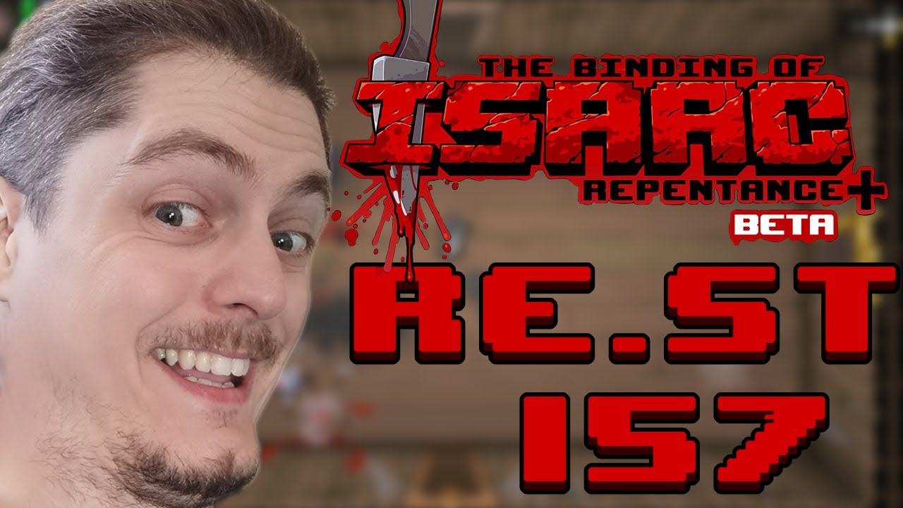 The Binding Of Isaac Repentance + (Beta) 157 : Challenge Cantripped