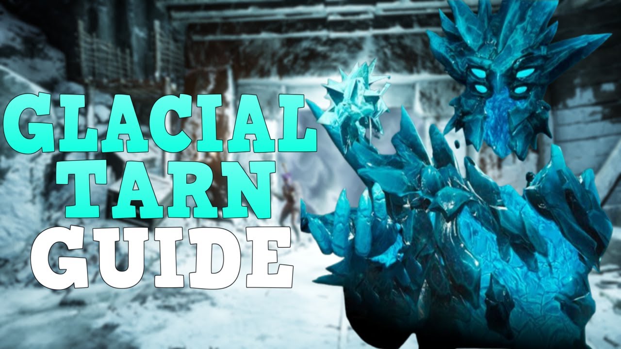 Glacial Tarn Expedition Real-Time Guide | New World: Aeternum