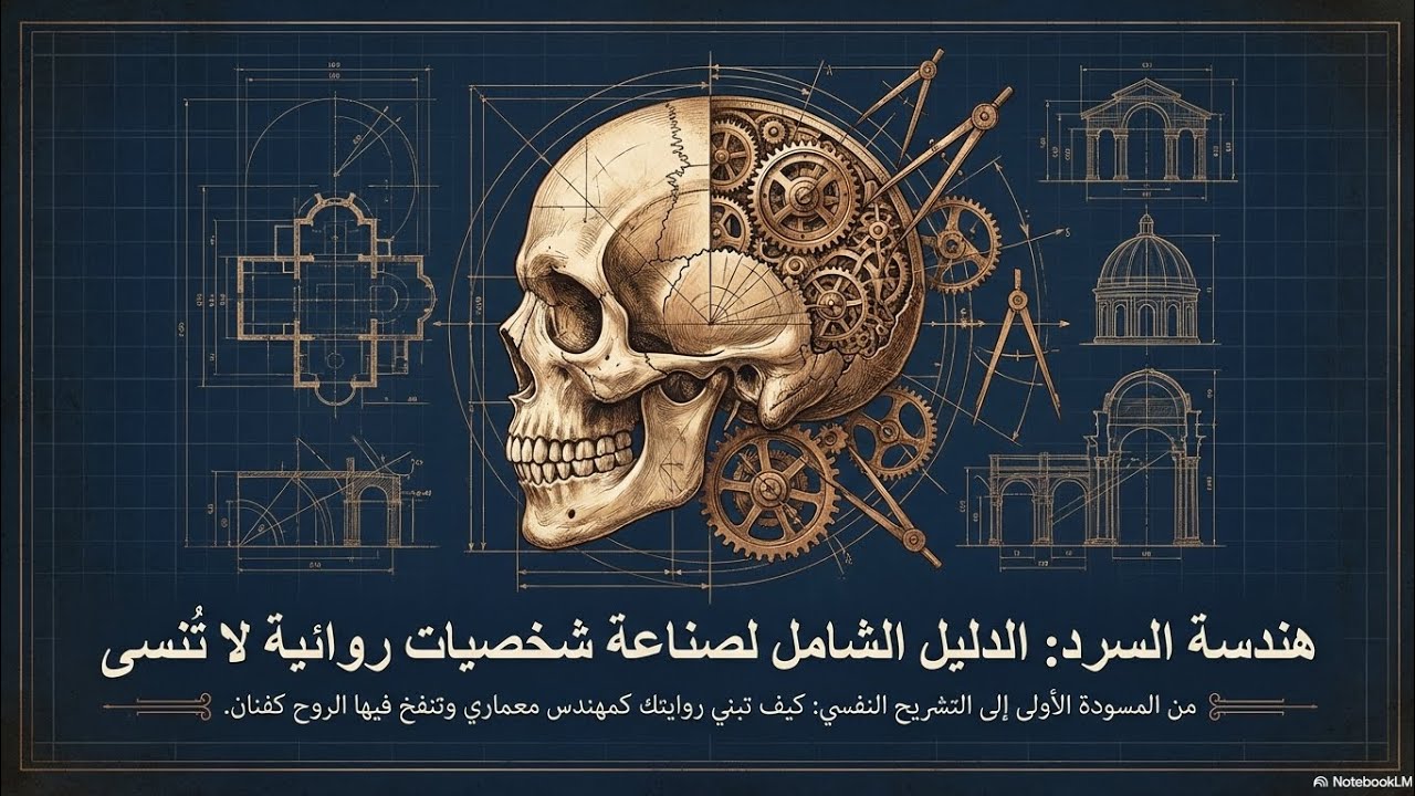 كيف تصنع بطل رواية لا يمكن نسيانه؟