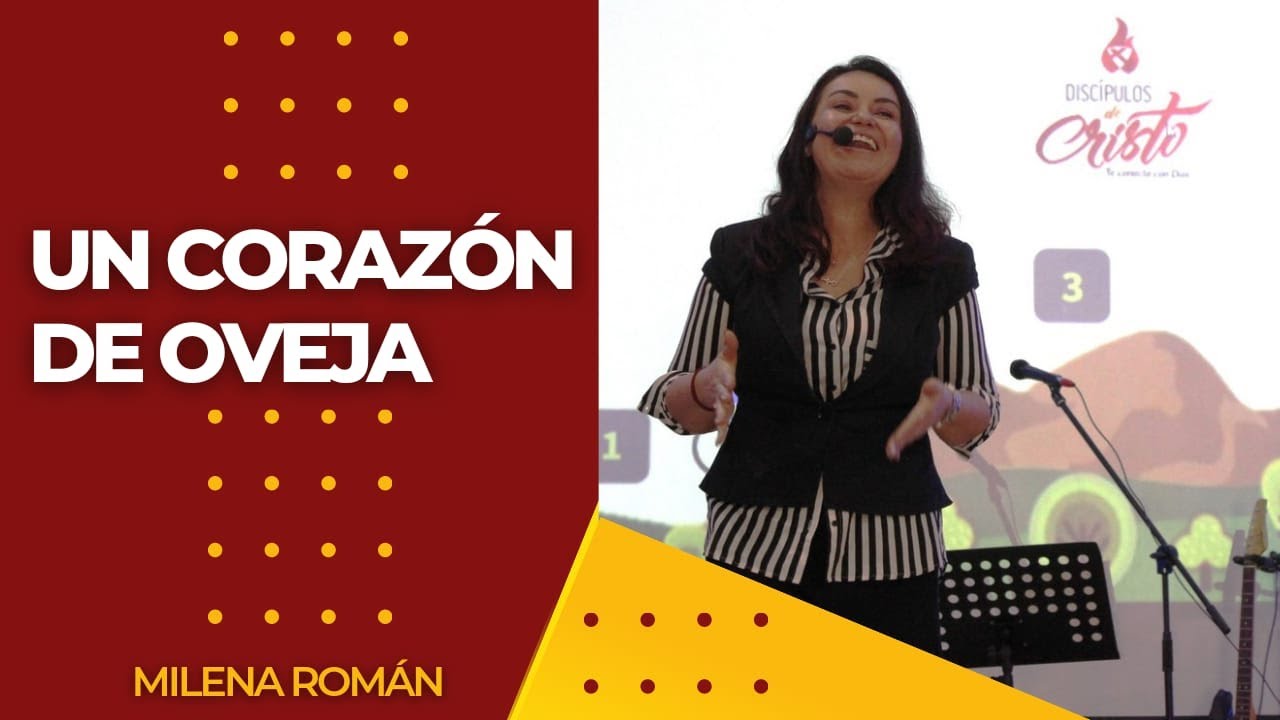Un Corazón de Oveja / Milena Román