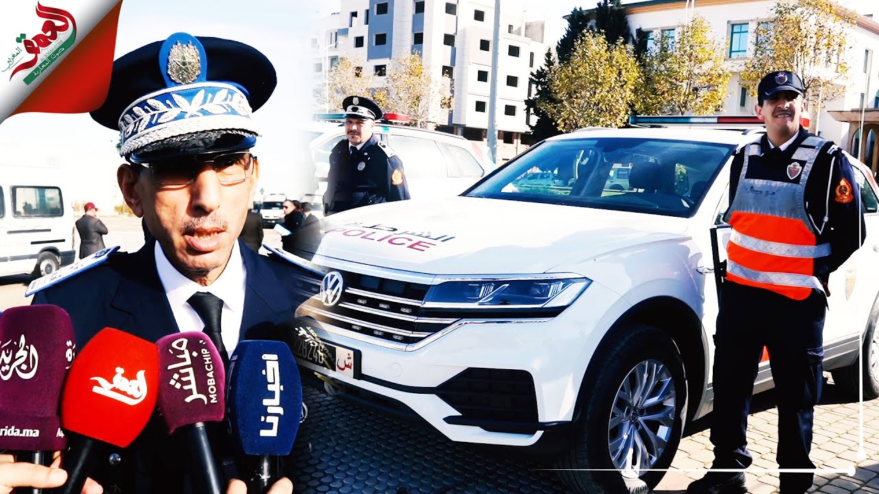 رئيس المنطقة الأمنية لتطوان: سنغطي جميع أماكن الاحتفالات والتجمعات لتأمين ليلة رأس السنة بدون مشاكل