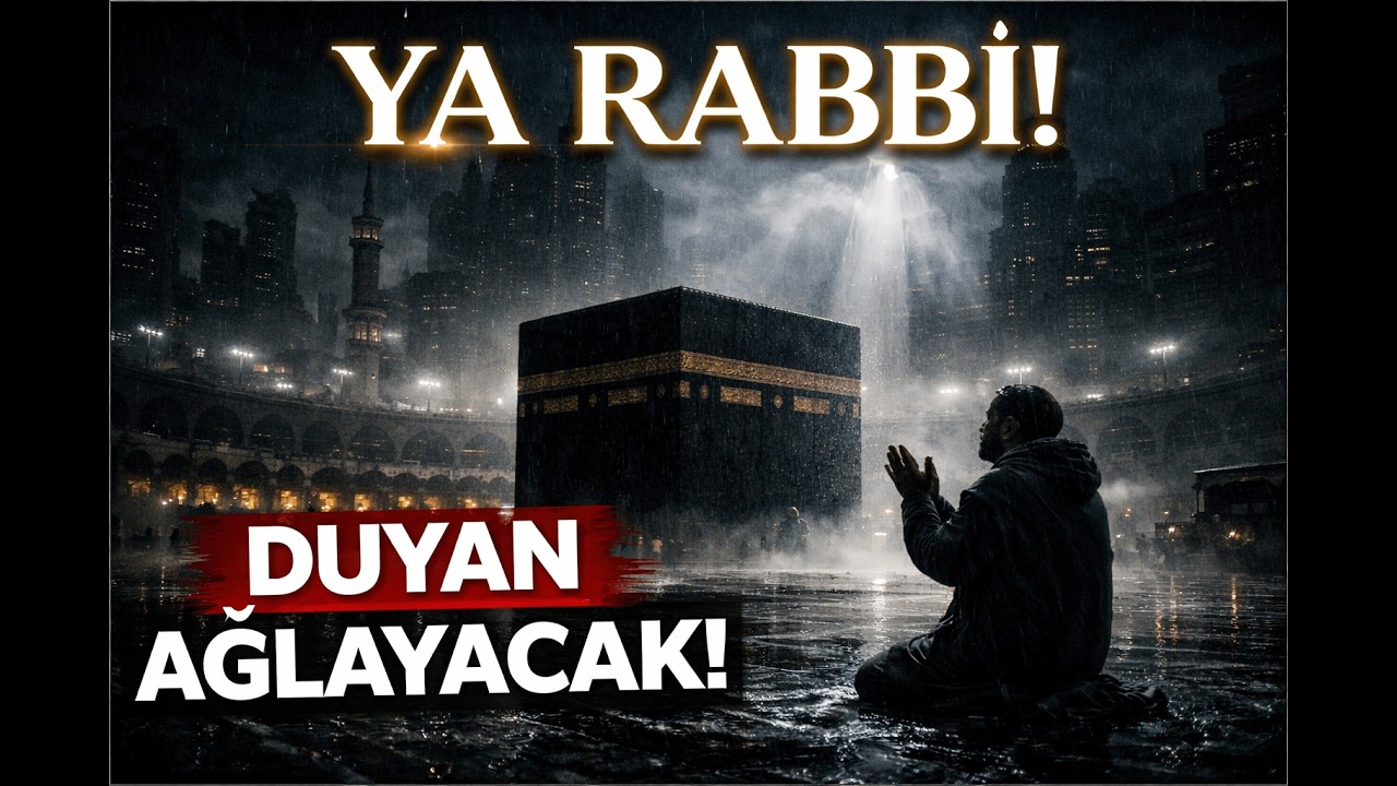 Ya Rabbi – Duygusal ve Coşkulu İlahi