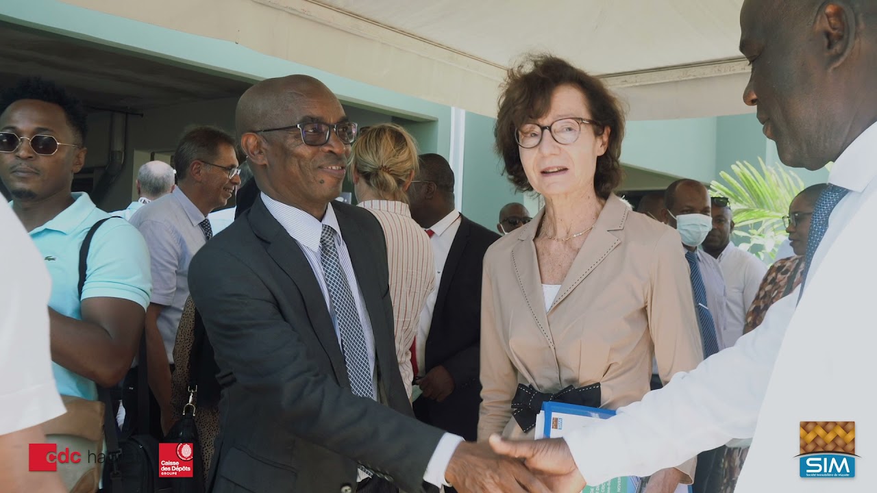 INAUGURATION SIM SOLEIL LEVANT