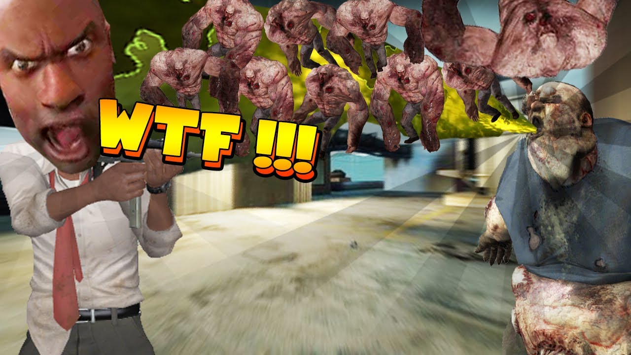 V&Oacute;MITO de TANKS !!! #RetosEst&uacute;pidos en Left 4 dead