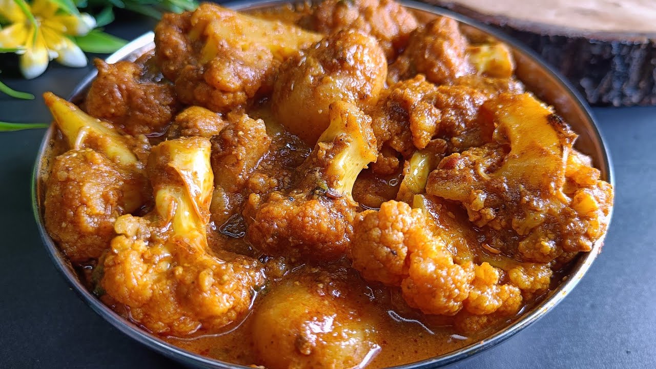 ମାଂସ ତରକାରୀ ପରି😋ଘରୁଆ ମସଲା ଦେଇ ବିନା ପିଆଜରସୁଣ,କାଜୁମଗଜ,ପୋସ୍ତ,ବାଦାମ,ଦହରେ)PHULAKOBI ALOO TARKARI RECIPE‼️