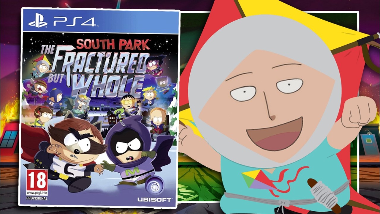 SOUTH PARK RETAGUARDIA EN PELIGRO es EXTREMADAMENTE CANCELABLE
