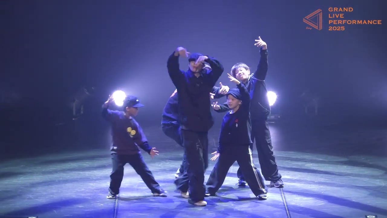 GLP 2025／阪急茨木市 土曜 breakin' 入門／KEIJI先生