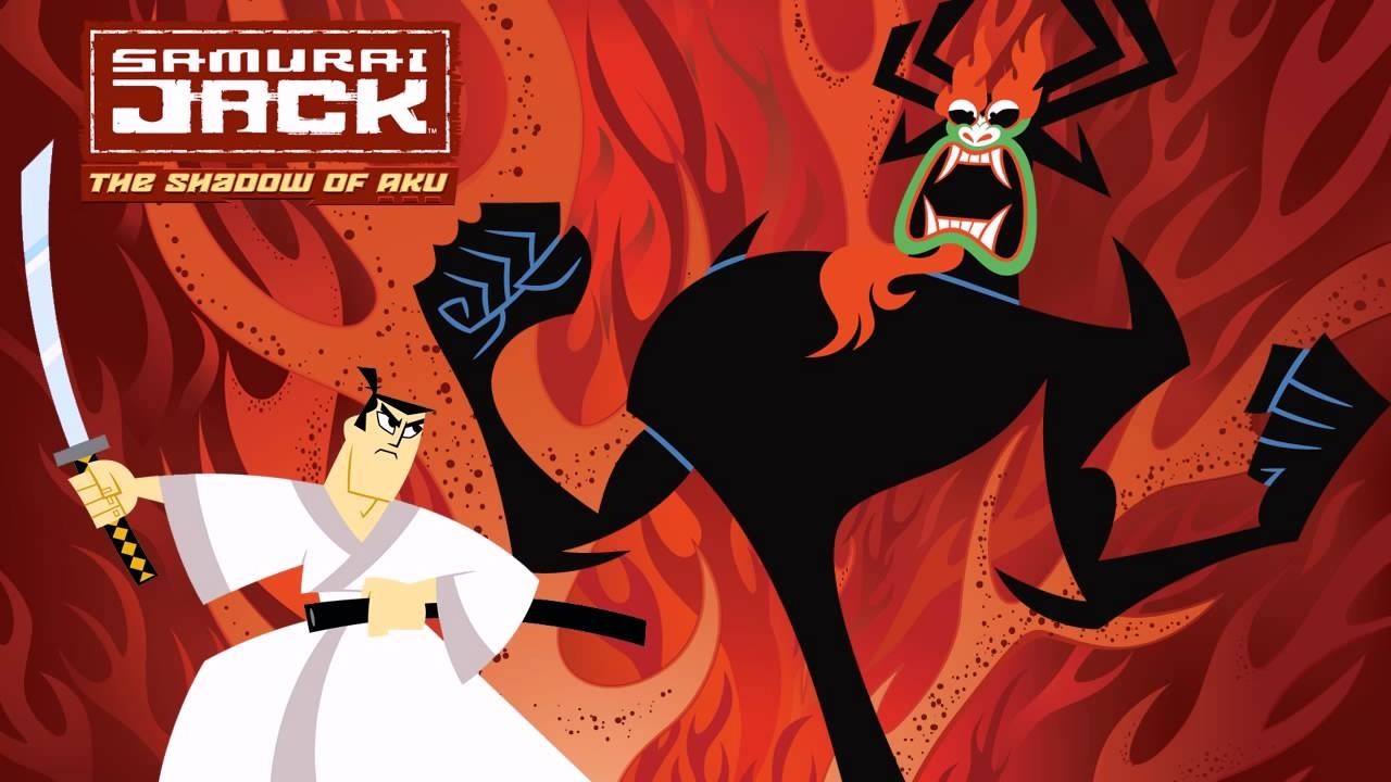 Samurai Jack The Shadow of Aku (Gamecube) часть 4 (Финал) (стрим с player00713)