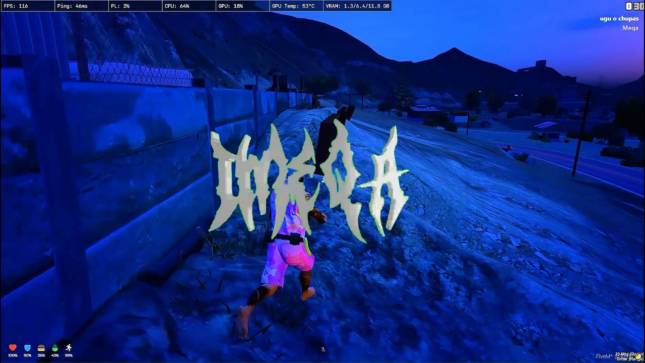 iMeqaOwneR_™ | Highlights #3 | Cerco RP #pvp