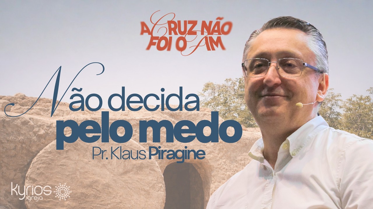 Paz em meio às portas trancadas - João 20:19-23
