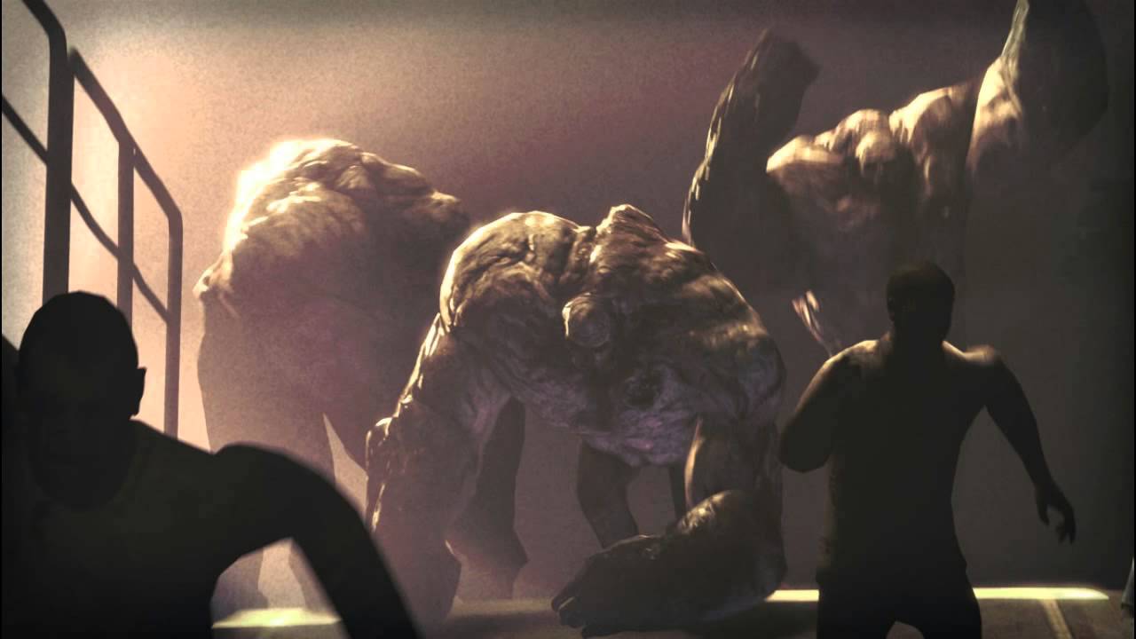 Left 4 Dead meets metal - Heavy Metal Tank theme