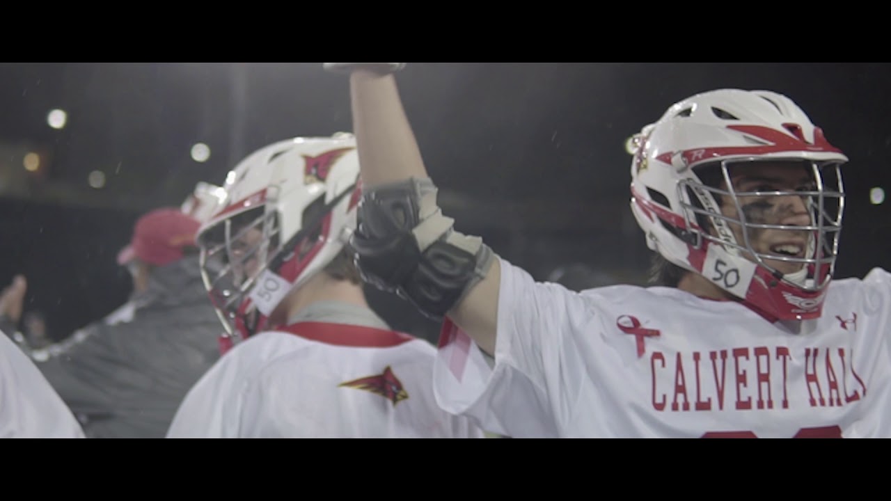 Calvert Hall Lacrosse 2018 Championship | Let's Hunt