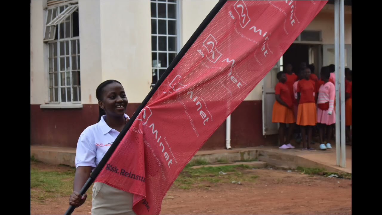 Mental health project in Gulu District schools