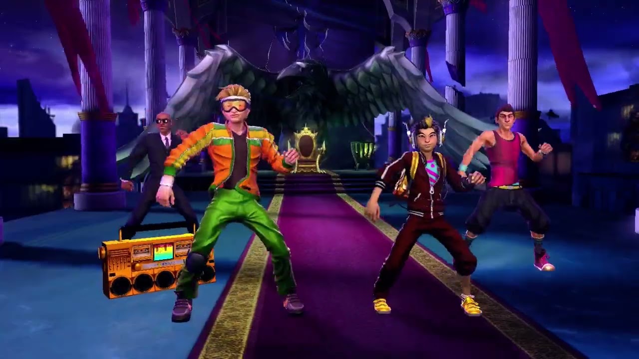 Dance Central 3 Freestyler (Spectator Mode) 