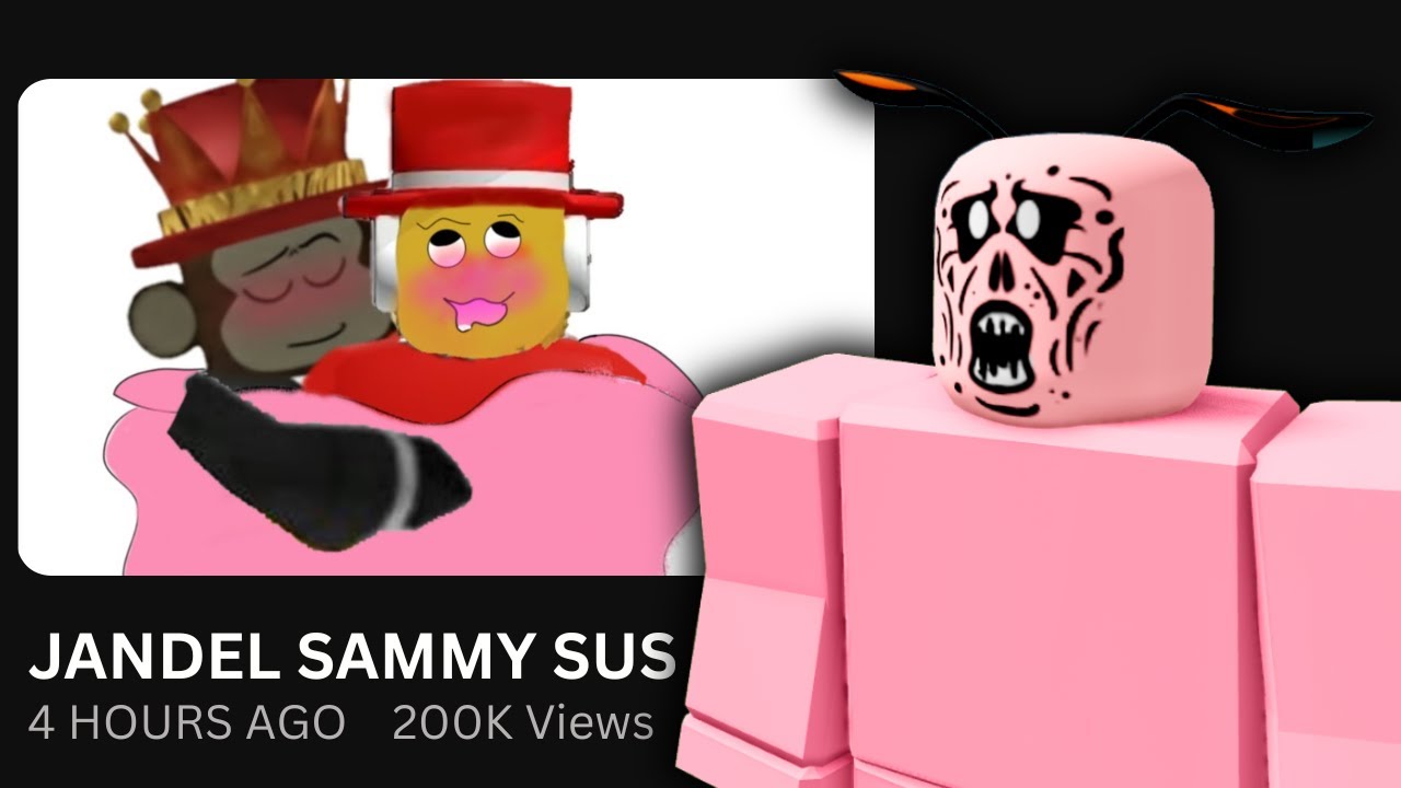Exposing The NASTIEST Roblox YouTubers... (it's gross)