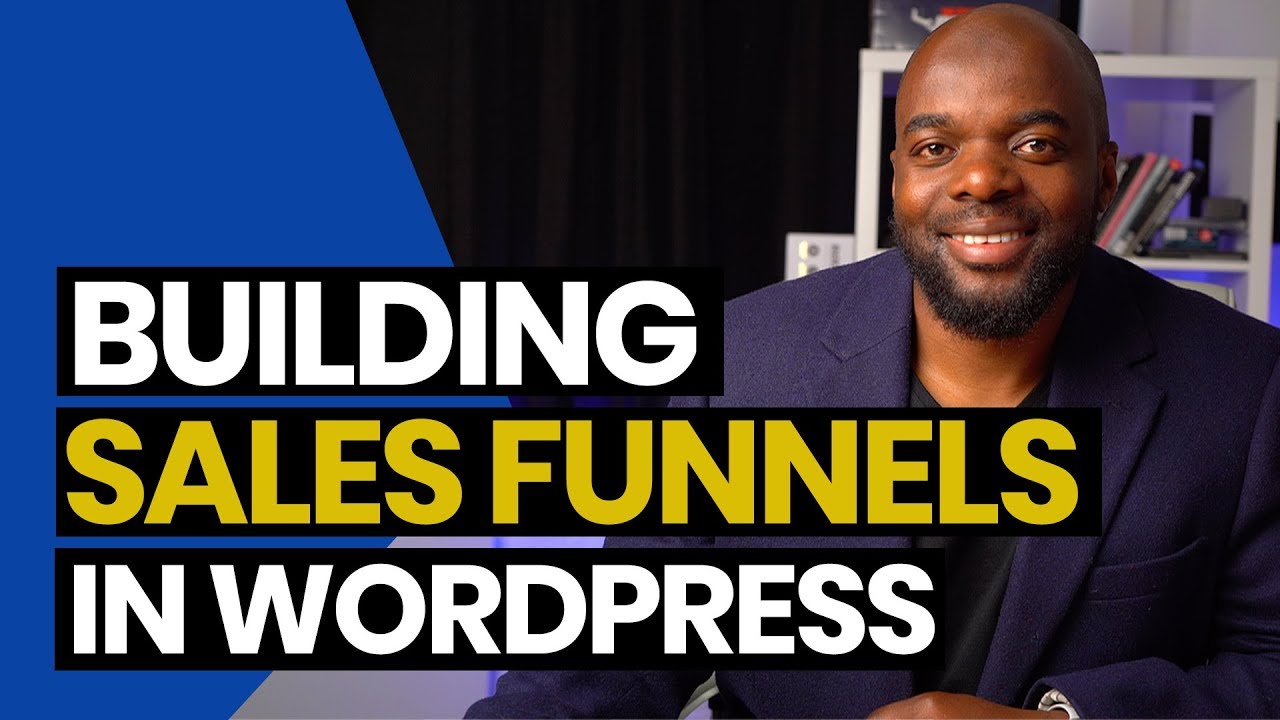 How to build a sales funnel in WordPress