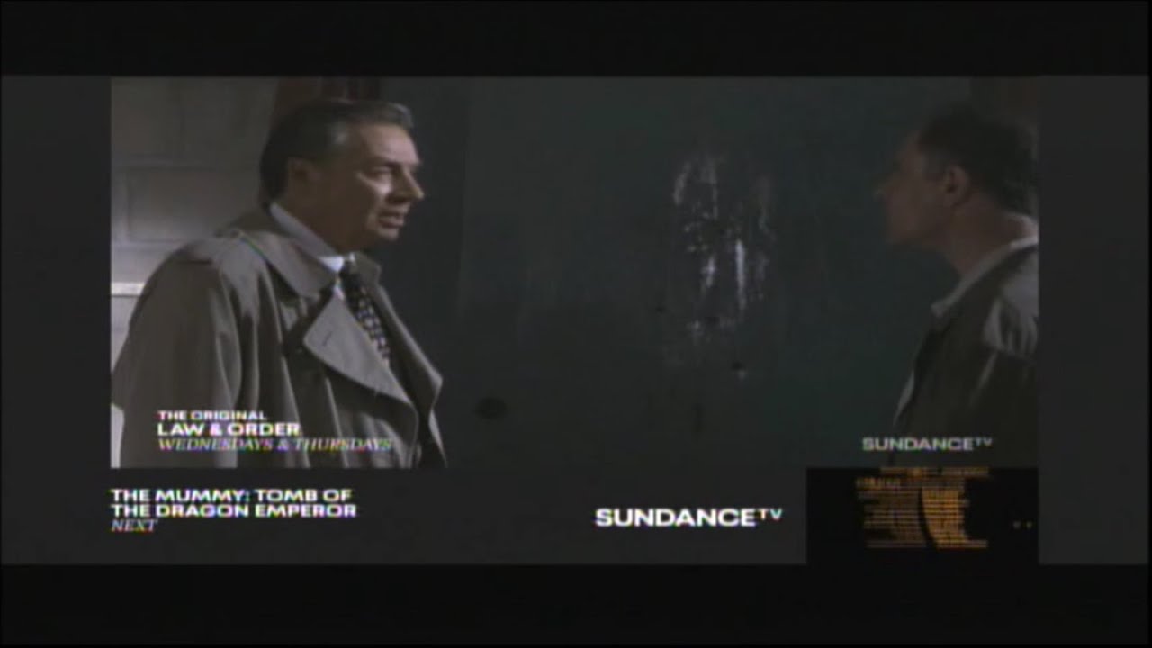 The Mummy Returns (2001) End Credits (Sundance Tv 2025)