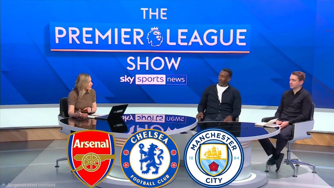 Arsenal WON’T Win the Premier League?! Jimmy Floyd Doubts Them After Carabao Cup Final vs Man City