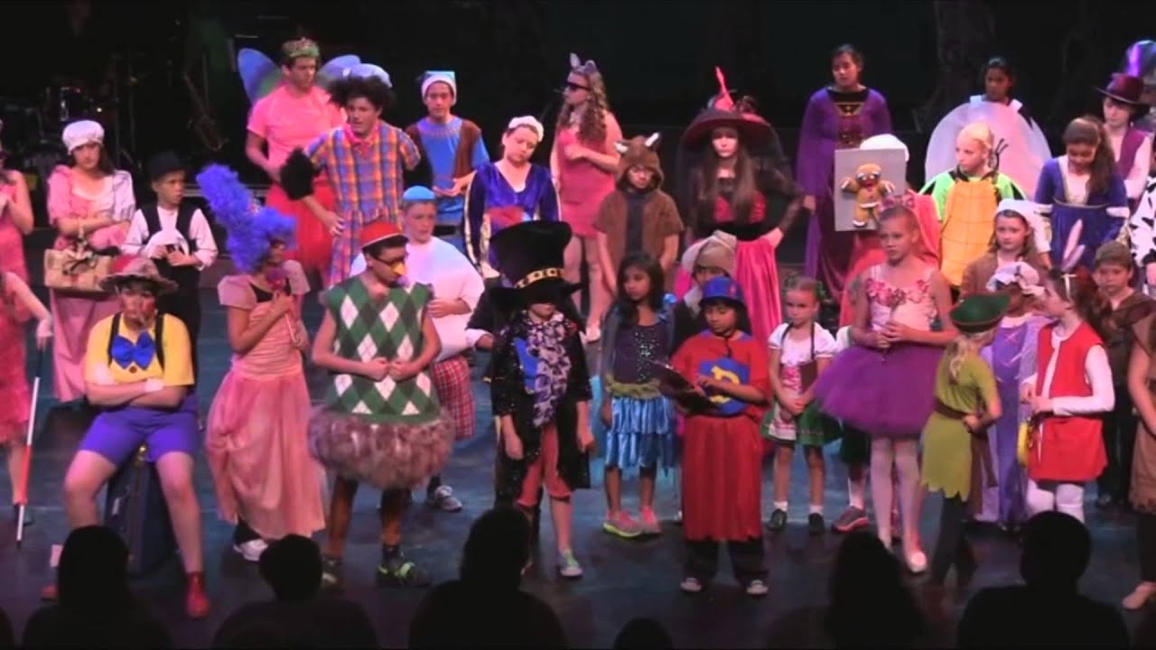 Shrek The Musical (2015)