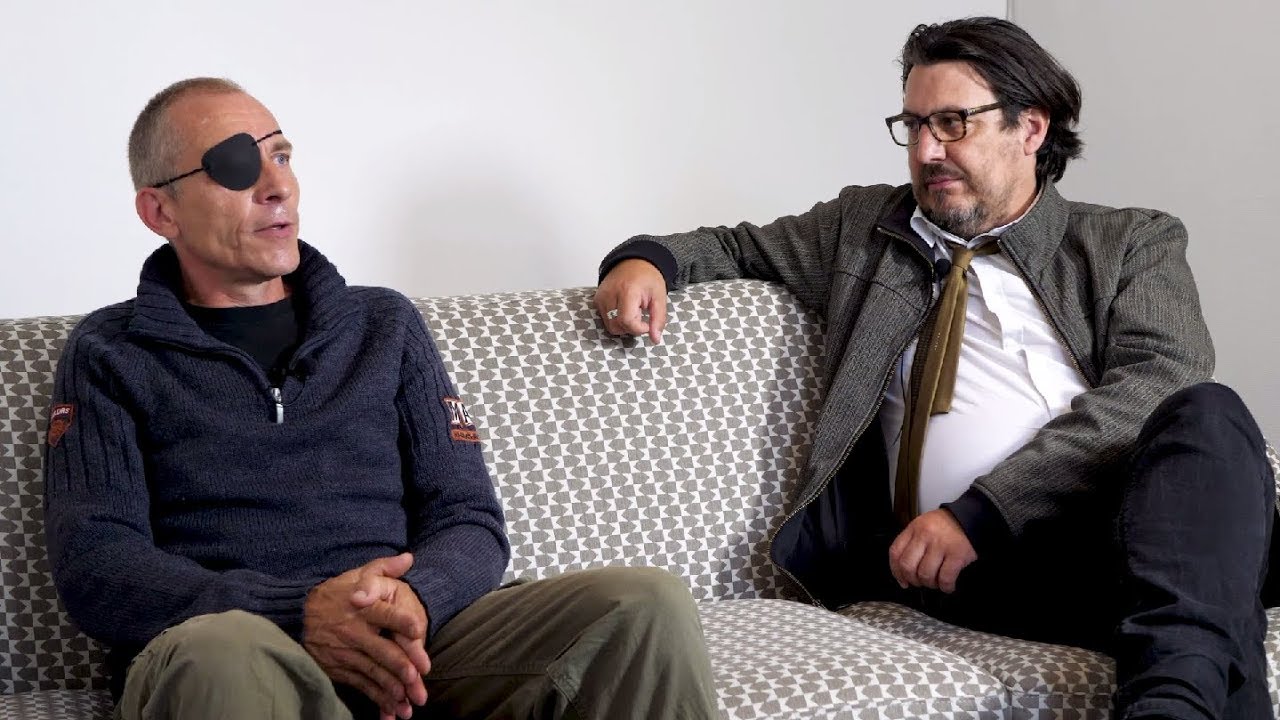 DAVID DUFRESNE, PATRICE PHILIPPE : ENTRETIEN CROISÉ (J'veux du soleil, bonus !)