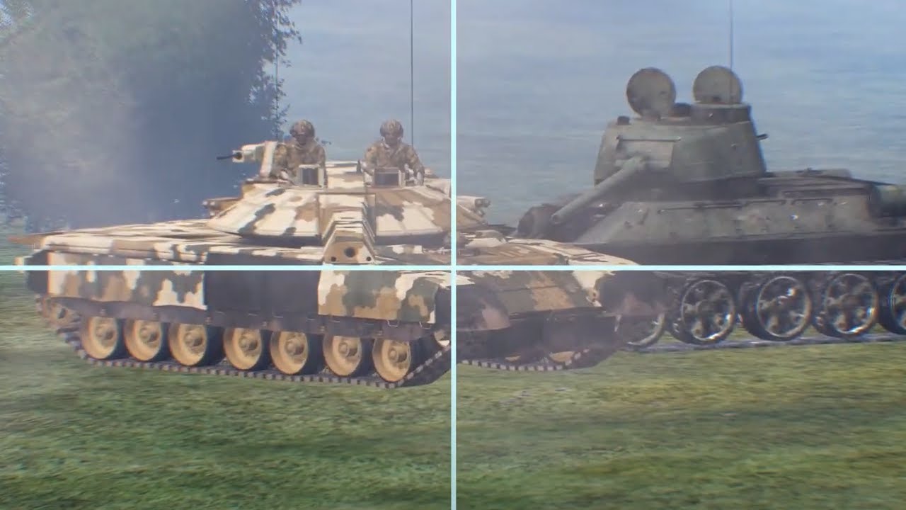 40 секунд назад! Украинские военные взорвали самую дорогую российскую танковую колонну — Arma 3