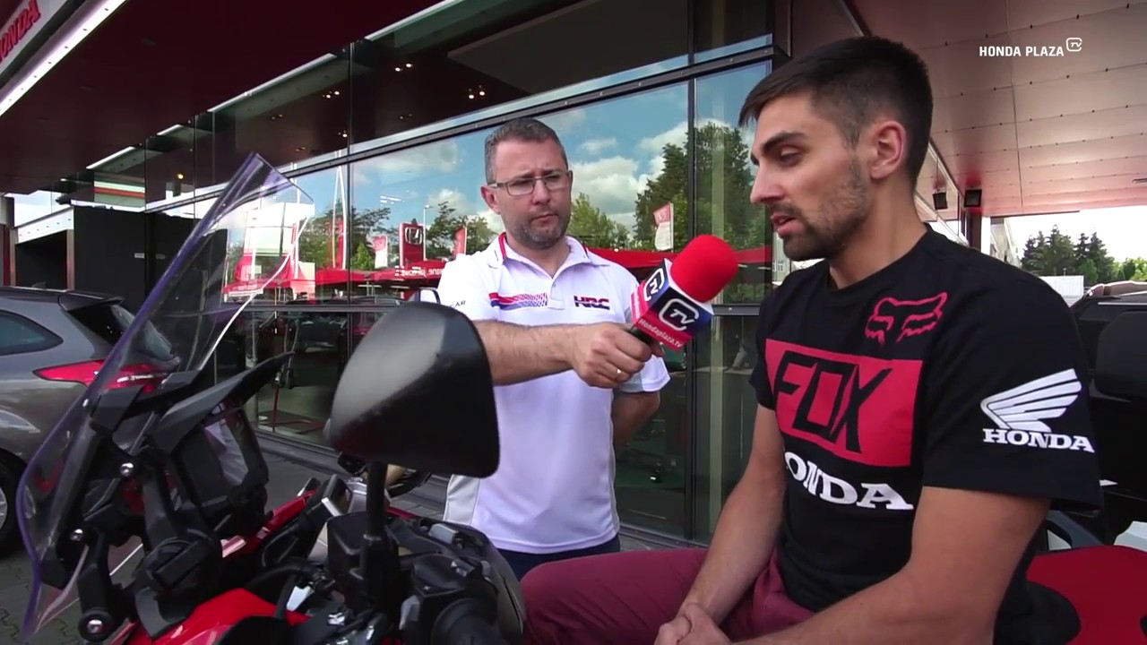 Honda Plaza TV- #49 Skrzynia automatyczna DCT w motocyklach Honda. Pytania i odpowiedzi.
