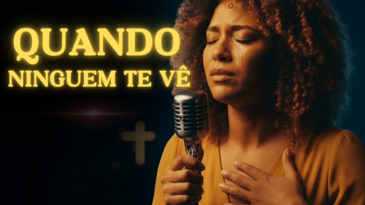 Estou Apenas Cansado, Senhor | Uma Canção Para Quem Sofre em Silêncio
