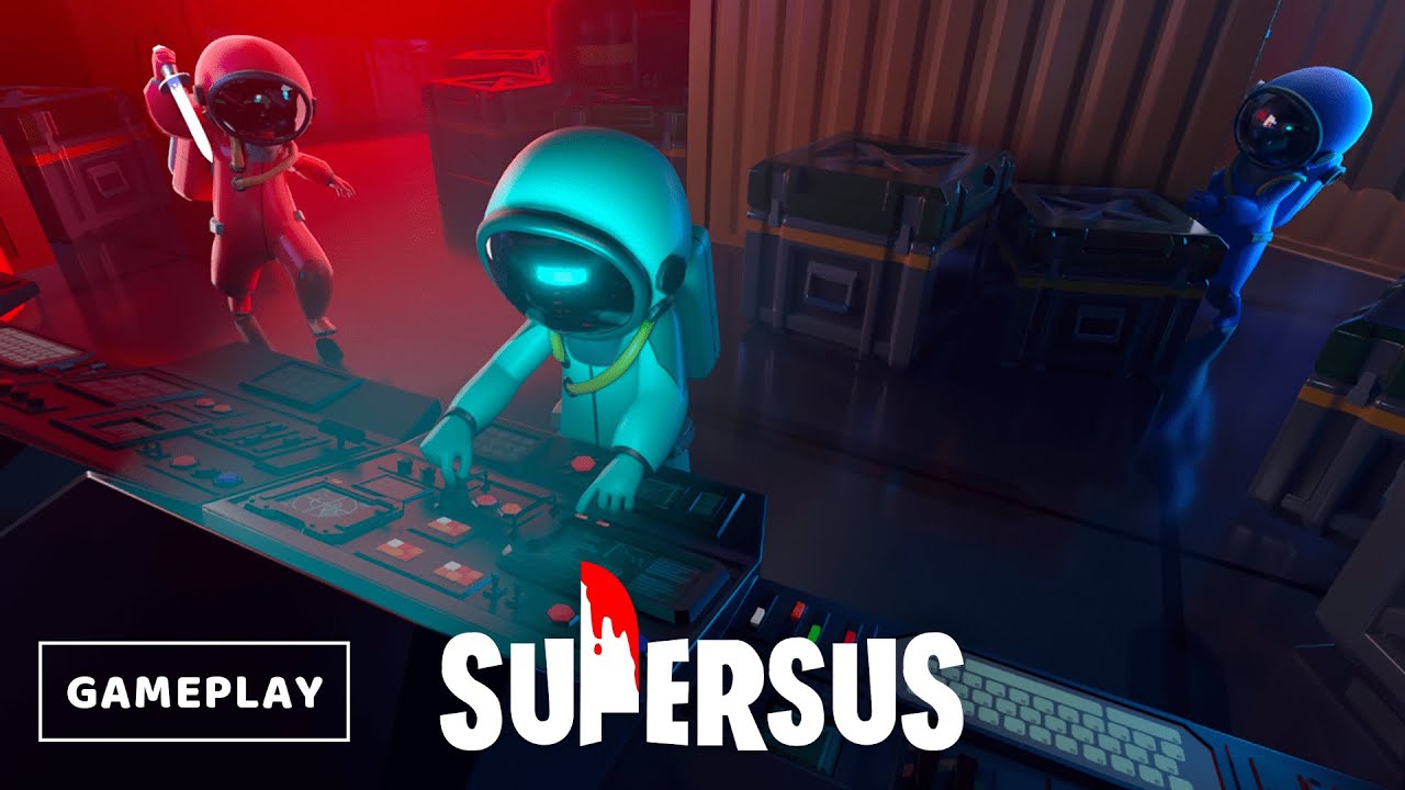 Super Sus First Look - Gameplay (TapTap Exclusive)