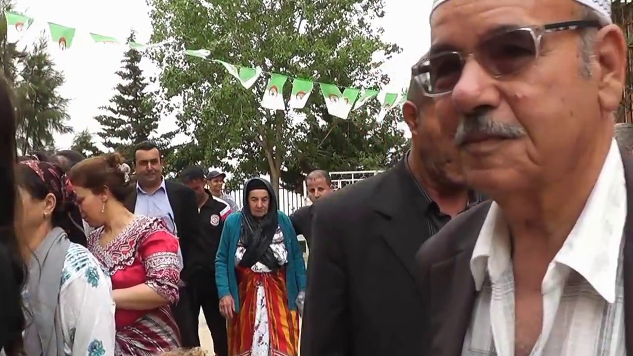 Nehmar Fatma Beni Douala Tizi Ouzou Algerie