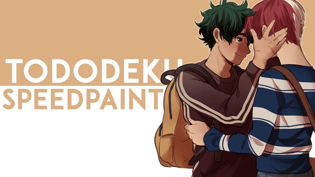 SPEEDPAINT | Tododeku