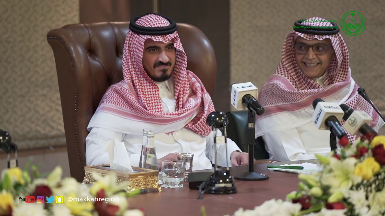 بدر بن سلطان‬⁩‬ الشباب هم بعد الله الركيزة الأسياسية التي يعوّل عليها سمو سيدي ولي العهد